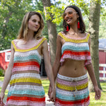 Cleo Hand-Crocheted Top | Top | My Beachy Side