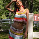 Cleo Hand-Crocheted Top | Top | My Beachy Side