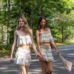 Viola Hand-Crocheted Skirt | Skirt | My Beachy Side