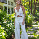 Alba Denim Pants | Pants | My Beachy Side
