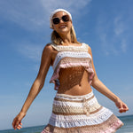 Cleo Hand-Crocheted Top | Top | My Beachy Side