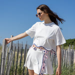 Peony Terry Skirt | Skirt | My Beachy Side