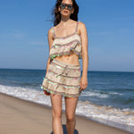 Viola Hand-Crocheted Skirt | Skirt | My Beachy Side