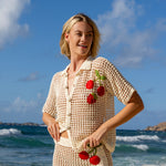 Gina Hand-Crochet Mini Skirt | Skirt | My Beachy Side