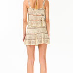 Bonbon Hand-Crochet Mini Skirt | Skirt | My Beachy Side