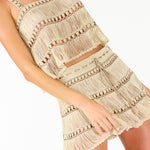 Bonbon Hand-Crochet Top | Crop Top | My Beachy Side