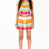 Bonbon Hand-Crochet Top