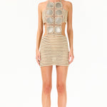 Petit Fours Hand-Crochet Mini Dress | Mini Dress | My Beachy Side