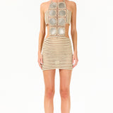 Petit Fours Hand-Crochet Mini Dress | Mini Dress | My Beachy Side
