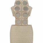Petit Fours Hand-Crochet Mini Dress | Mini Dress | My Beachy Side