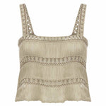 Bonbon Hand-Crochet Top | Crop Top | My Beachy Side