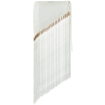 Aria Hand-Crocheted Fringe Skirt | Skirt | My Beachy Side