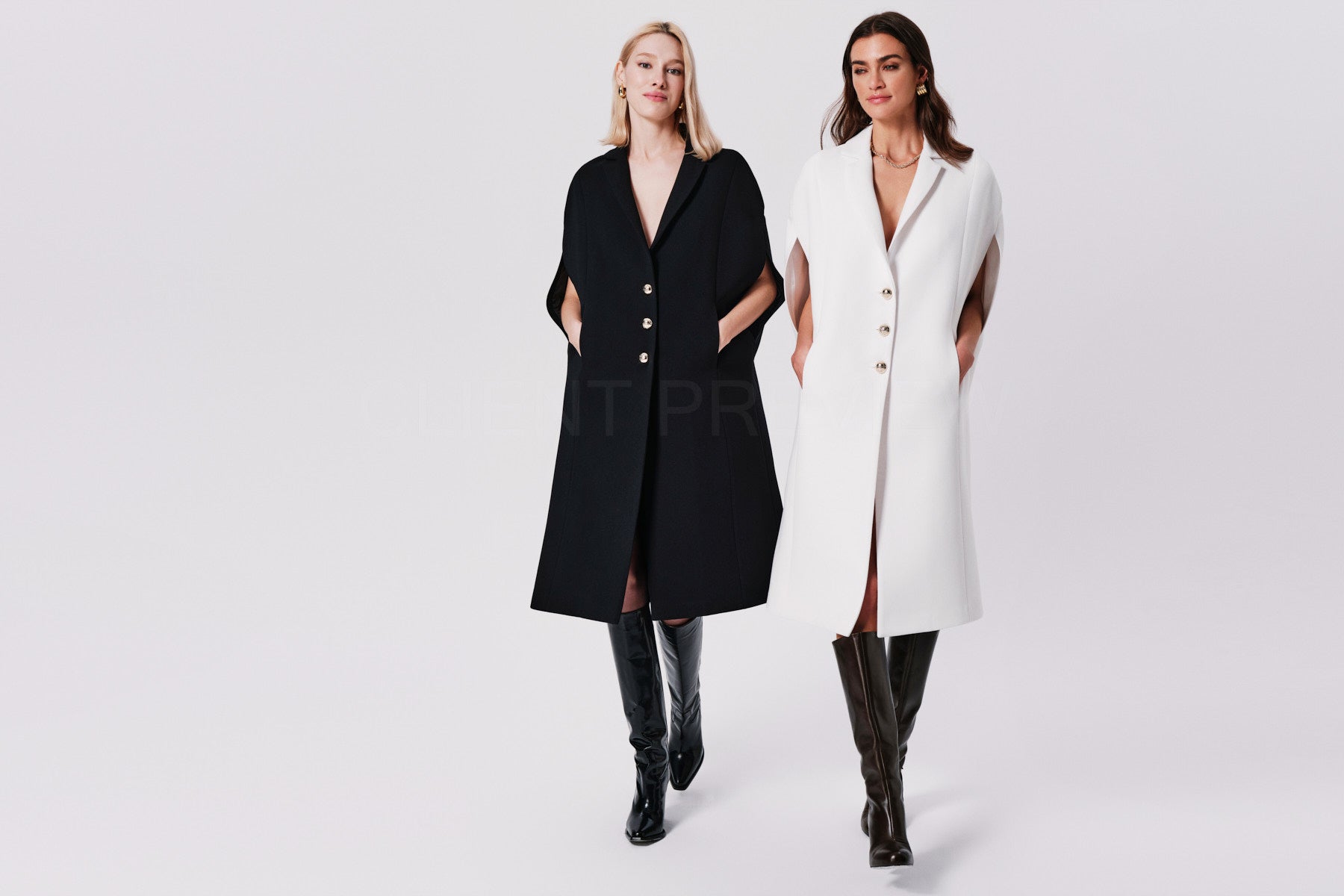 Aya Cape | Coat | My Beachy Side