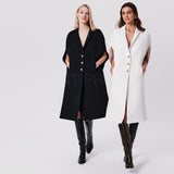 Aya Cape | Coat | My Beachy Side