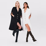 Aya Cape | Coat | My Beachy Side