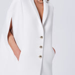 Aya Cape | Coat | My Beachy Side