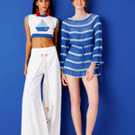 Bateau Hand-Crocheted Top | Top | My Beachy Side