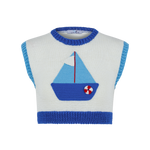 Bateau Hand-Crocheted Top | Top | My Beachy Side