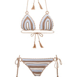 Celia Hand-Crocheted Bikini