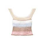 Cleo Hand-Crocheted Top | Top | My Beachy Side
