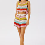 Cleo Hand-Crocheted Top | Top | My Beachy Side