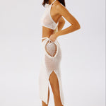 Dune Hand-Crocheted Maxi Skirt | Skirt | My Beachy Side