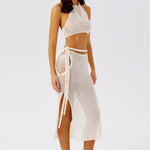 Dune Hand-Crocheted Maxi Skirt | Skirt | My Beachy Side