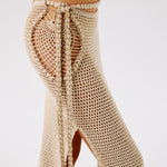Dune Hand-Crocheted Maxi Skirt | Skirt | My Beachy Side