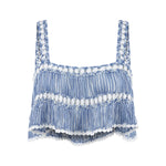 Elsa Hand-Crocheted Top | Top | My Beachy Side