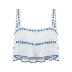 Elsa Hand-Crocheted Top | Top | My Beachy Side
