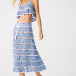 Elsa Hand-Crocheted Midi Skirt | Skirt | My Beachy Side