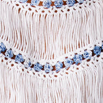 Elsa Hand-Crocheted Top | Top | My Beachy Side