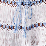 Elsa Hand-Crocheted Midi Skirt | Skirt | My Beachy Side