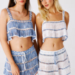 Elsa Hand-Crocheted Top | Top | My Beachy Side