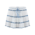 Elsa Hand-Crocheted Mini Skirt | Skirt | My Beachy Side