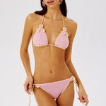 Fleur Hand-Crocheted Bikini | Bikini | My Beachy Side