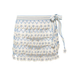 Fleur Hand-Crocheted Skirt | Skirt | My Beachy Side
