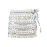 Fleur Hand-Crocheted Skirt