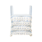 Fleur Hand-Crocheted Top | Top | My Beachy Side
