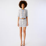 Galia Hand-Crocheted Crop Cardigan | Cardigan | My Beachy Side