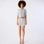 Galia Hand-Crocheted Mini Skirt | Skirt | My Beachy Side