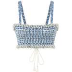 Galia Hand-Crocheted Top | Top | My Beachy Side
