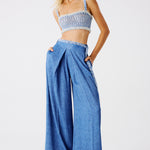 Aurelia Wide Leg Pants | Pant | My Beachy Side