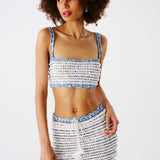 Galia Hand-Crocheted Top | Top | My Beachy Side