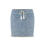 Galia Hand-Crocheted Mini Skirt | Skirt | My Beachy Side