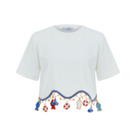 Ginger Terry Top | Top | My Beachy Side
