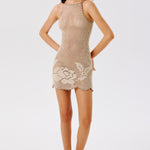 Isla Hand-Crocheted Mini Dress | Dress | My Beachy Side