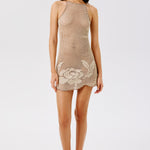 Isla Hand-Crocheted Mini Dress | Dress | My Beachy Side