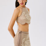 Isla Hand-Crocheted Skirt | Skirt | My Beachy Side