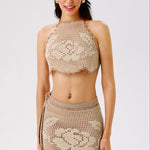 Isla Hand-Crocheted Skirt | Skirt | My Beachy Side